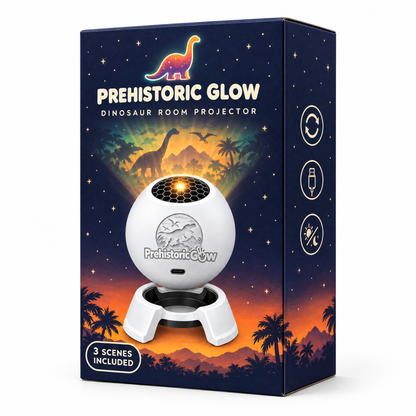 Prehistoric Room Projector