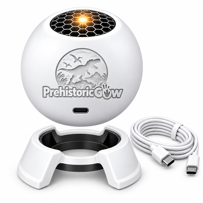 Prehistoric Room Projector
